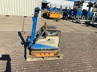 Wacker neuson dpu6555 trilplaat - afbeelding 1 van  6