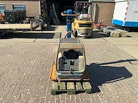 Wacker neuson dpu6555 trilplaat - afbeelding 2 van  6