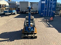 Wacker neuson dpu6555 trilplaat - afbeelding 4 van  6