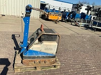 Wacker neuson dpu6555 trilplaat - afbeelding 1 van  6