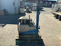 Wacker neuson dpu6555 trilplaat - afbeelding 3 van  6