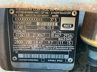Wacker neuson dpu6555 trilplaat - afbeelding 6 van  6