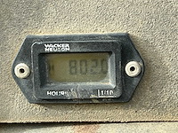 Wacker neuson dpu6555 trilplaat - afbeelding 5 van  13