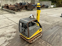 Wacker neuson dpu6555 trilplaat - afbeelding 1 van  13
