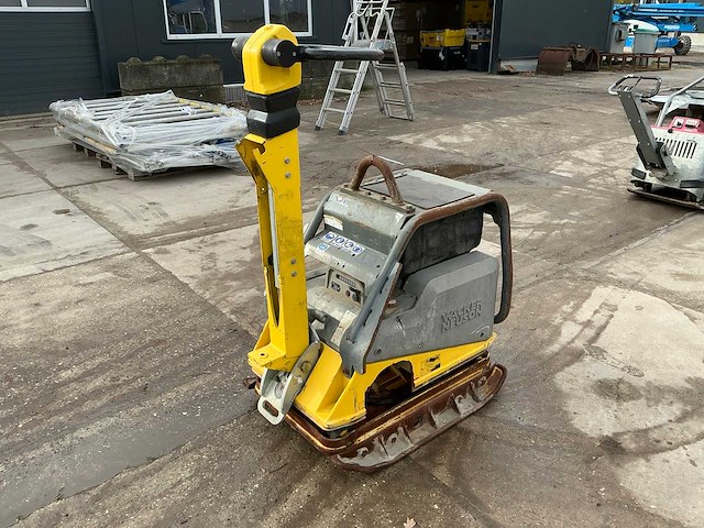 Wacker neuson dpu6555 trilplaat - afbeelding 6 van  13