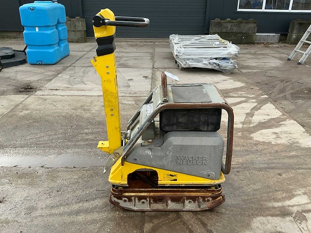 Wacker neuson dpu6555 trilplaat - afbeelding 7 van  13