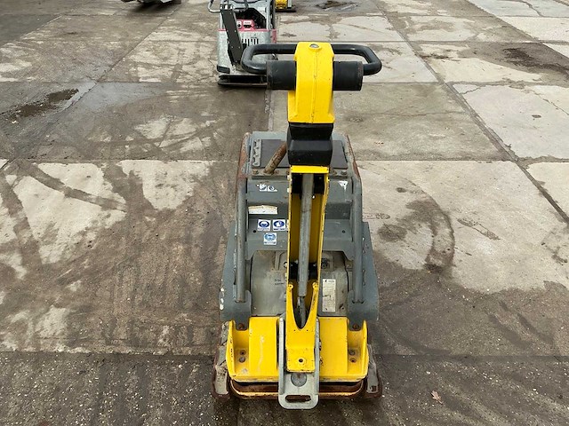 Wacker neuson dpu6555 trilplaat - afbeelding 8 van  13