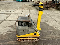Wacker neuson dpu6555 trilplaat - afbeelding 9 van  13