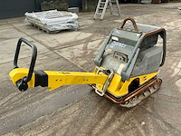 Wacker neuson dpu6555 trilplaat - afbeelding 11 van  13