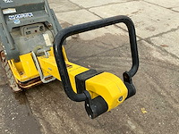 Wacker neuson dpu6555 trilplaat - afbeelding 12 van  13