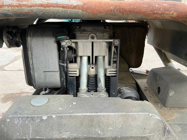 Wacker neuson dpu6555 trilplaat - afbeelding 13 van  13