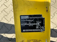 Wacker neuson dpu6555heap e-start trilplaat - afbeelding 3 van  11