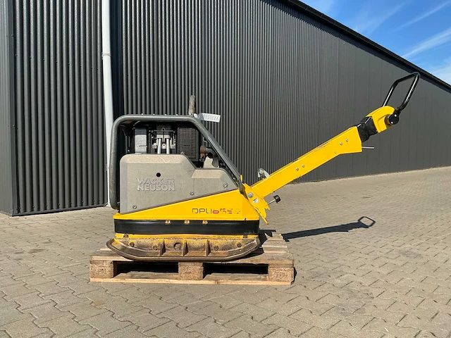 Wacker neuson dpu6555heap e-start trilplaat - afbeelding 1 van  11