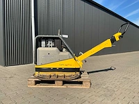 Wacker neuson dpu6555heap e-start trilplaat - afbeelding 1 van  11