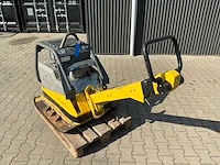 Wacker neuson dpu6555heap e-start trilplaat - afbeelding 5 van  11