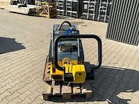 Wacker neuson dpu6555heap e-start trilplaat - afbeelding 6 van  11