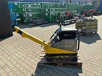 Wacker neuson dpu6555heap e-start trilplaat - afbeelding 8 van  11