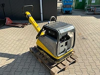 Wacker neuson dpu6555heap e-start trilplaat - afbeelding 9 van  11