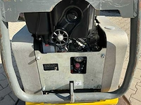 Wacker neuson dpu6555heap e-start trilplaat - afbeelding 10 van  11