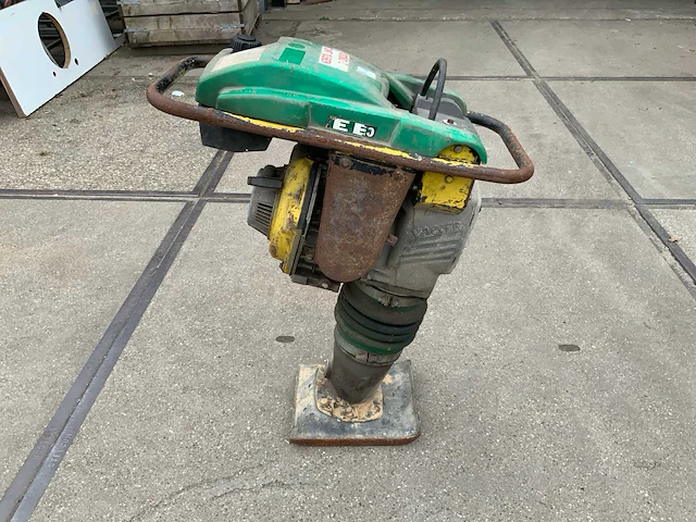 Wacker neuson ds 720 trilstamper - afbeelding 1 van  5