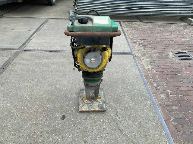 Wacker neuson ds 720 trilstamper - afbeelding 4 van  5