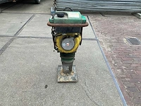 Wacker neuson ds 720 trilstamper - afbeelding 4 van  5