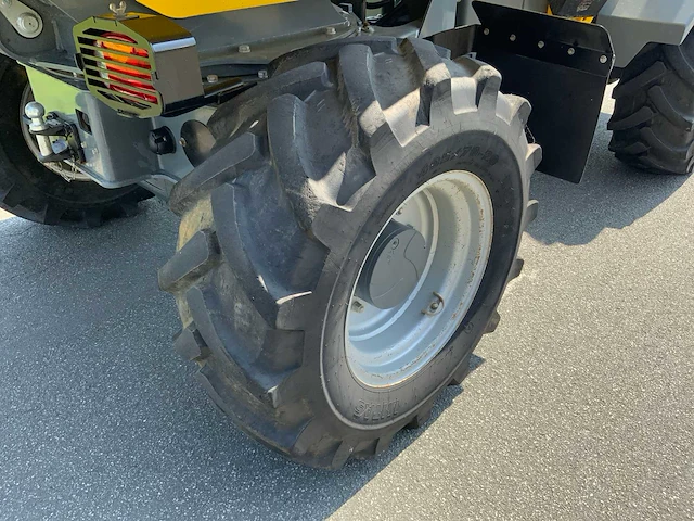 Wacker neuson dv60 dual view dumper - afbeelding 12 van  45