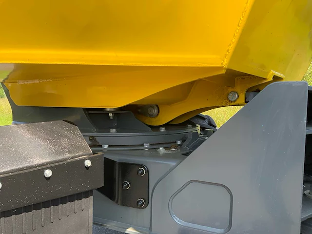 Wacker neuson dv60 dual view dumper - afbeelding 14 van  45