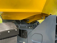 Wacker neuson dv60 dual view dumper - afbeelding 14 van  45