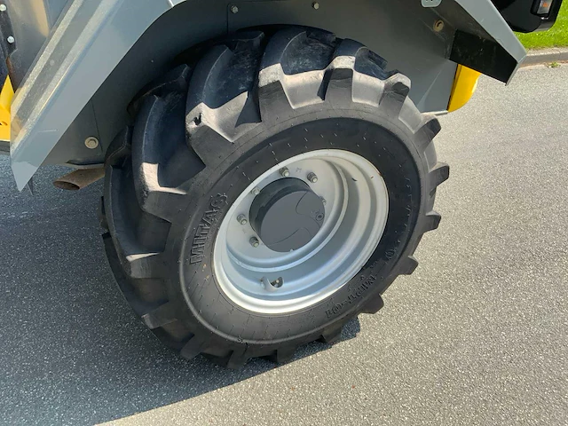Wacker neuson dv60 dual view dumper - afbeelding 15 van  45