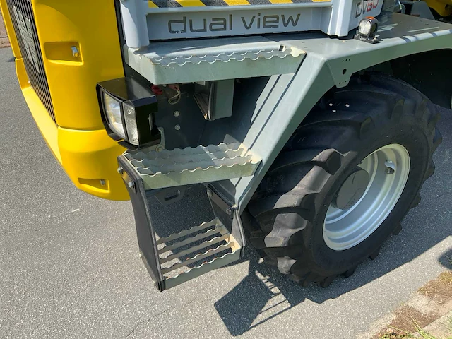 Wacker neuson dv60 dual view dumper - afbeelding 16 van  45