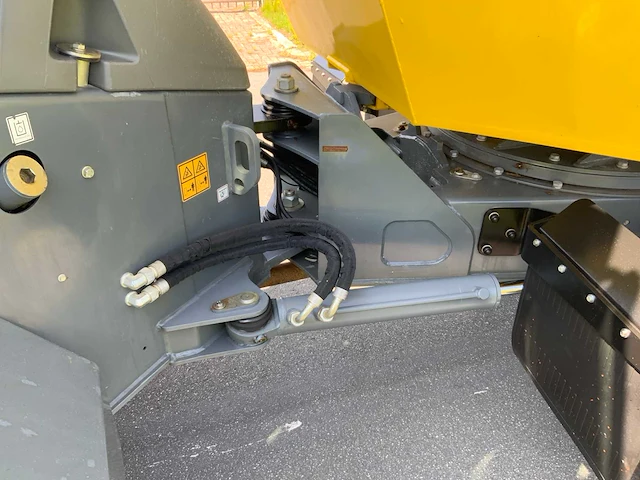 Wacker neuson dv60 dual view dumper - afbeelding 18 van  45