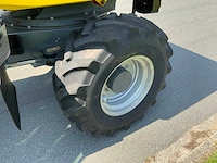 Wacker neuson dv60 dual view dumper - afbeelding 19 van  45