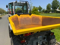 Wacker neuson dv60 dual view dumper - afbeelding 28 van  45