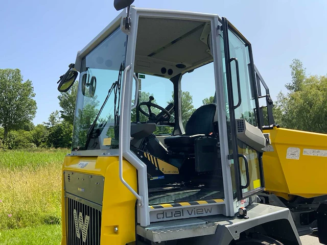 Wacker neuson dv60 dual view dumper - afbeelding 29 van  45