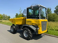 Wacker neuson dv60 dual view dumper - afbeelding 2 van  45