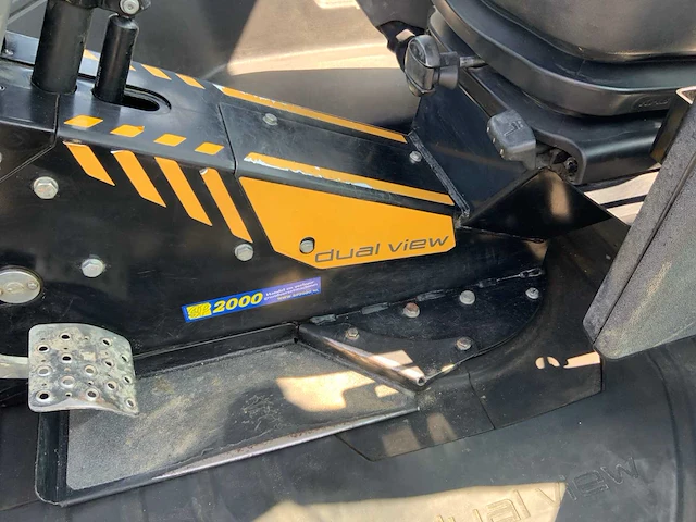Wacker neuson dv60 dual view dumper - afbeelding 30 van  45