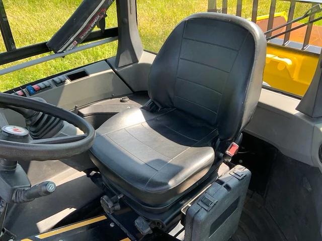 Wacker neuson dv60 dual view dumper - afbeelding 31 van  45