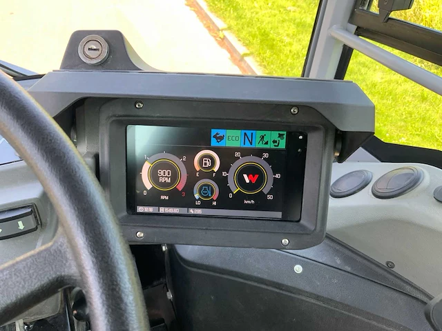 Wacker neuson dv60 dual view dumper - afbeelding 34 van  45