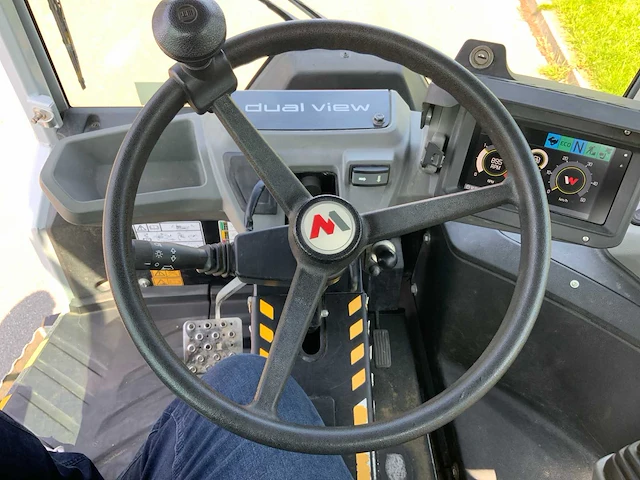 Wacker neuson dv60 dual view dumper - afbeelding 35 van  45