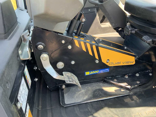 Wacker neuson dv60 dual view dumper - afbeelding 42 van  45