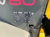 Wacker neuson dv60 dual view dumper - afbeelding 44 van  45