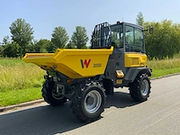 Wacker neuson dv60 dual view dumper - afbeelding 4 van  45