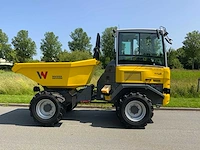 Wacker neuson dv60 dual view dumper - afbeelding 5 van  45