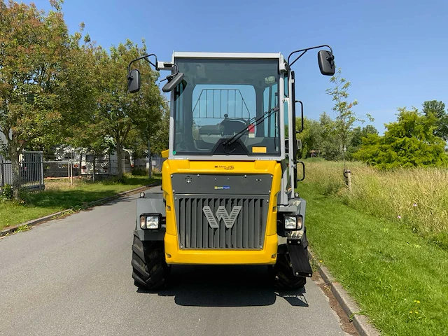 Wacker neuson dv60 dual view dumper - afbeelding 7 van  45