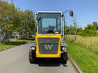 Wacker neuson dv60 dual view dumper - afbeelding 7 van  45