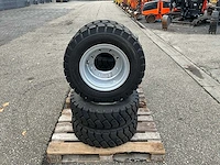 Wacker neuson ew65 mobiele graafmachine wielenset - afbeelding 5 van  9