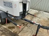 Wacker-neuson ltn6 lichtmastaggregaataanhangwagen - afbeelding 2 van  16