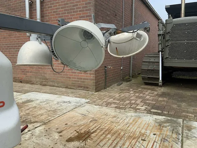 Wacker-neuson ltn6 lichtmastaggregaataanhangwagen - afbeelding 6 van  16