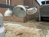 Wacker-neuson ltn6 lichtmastaggregaataanhangwagen - afbeelding 6 van  16